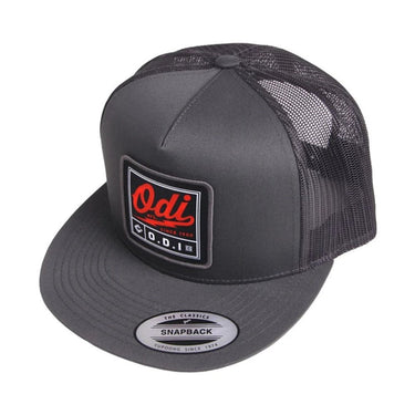 ODI Hat Heater Graphite OSFA